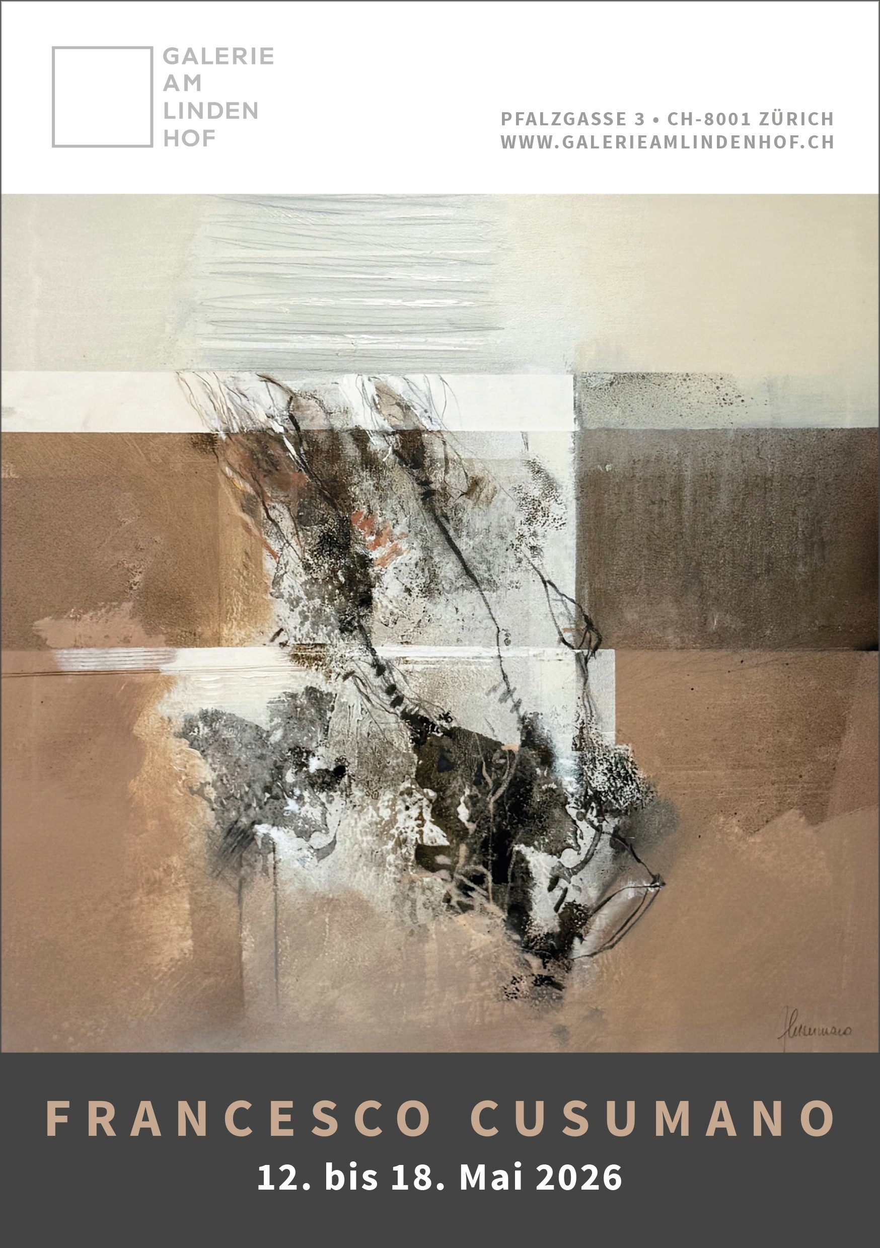 Exhibition Galerie am Lindenhof Spring 2025