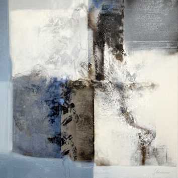Le 4 Stanze - 100 x 100 cm
